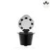 کپسول قابل شارژ نسپرسو 2nd Generation Reusable Capsule NS